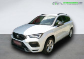 Seat Ateca occasion année 2022 boite Automatique Annonce Seat Ateca occasion Essence 1.5 TSI 150 ch BVA à Beaupuy