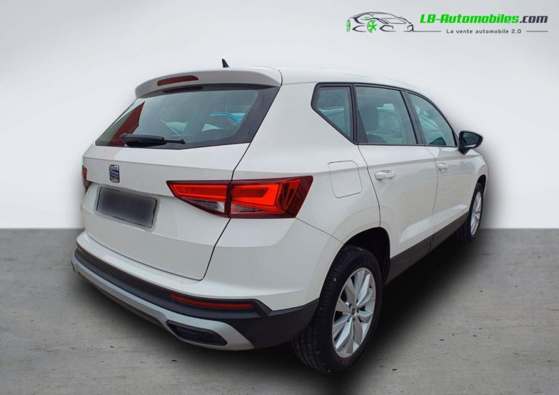 Seat Ateca 1.5 TSI 150 ch BVA  occasion  Beaupuy - photo n3