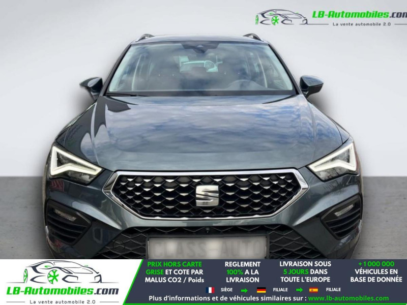 Seat Ateca 1.5 TSI 150 ch BVM  occasion � Beaupuy - photo n�5