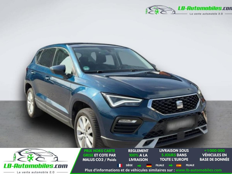 Seat Ateca 1.5 TSI 150 ch BVM  occasion � Beaupuy - photo n�2