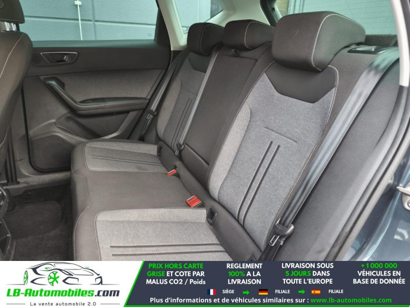 Seat Ateca 1.5 TSI 150 ch BVM  occasion � Beaupuy - photo n�6