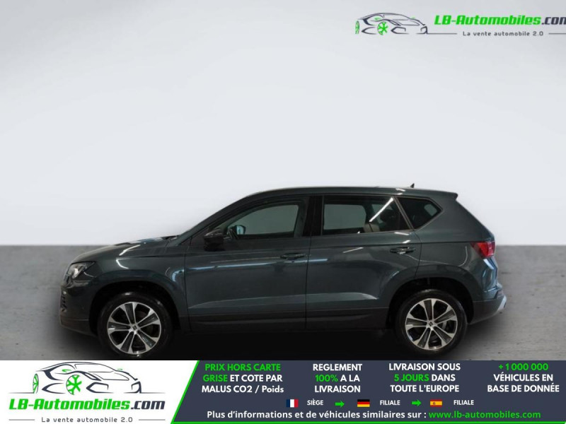 Seat Ateca 1.5 TSI 150 ch BVM  occasion � Beaupuy - photo n�6