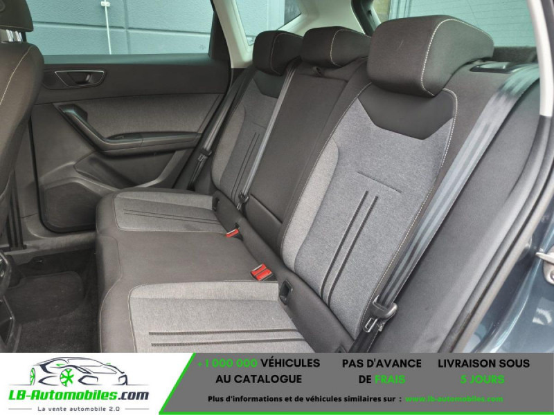 Seat Ateca 1.5 TSI 150 ch BVM  occasion � Beaupuy - photo n�6