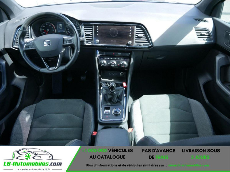 Seat Ateca 1.5 TSI 150 ch BVM  occasion � Beaupuy - photo n�3