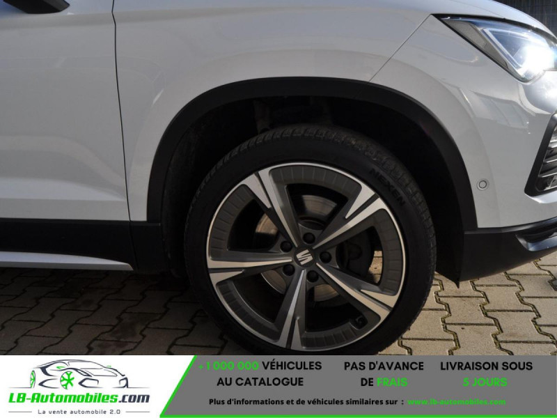Seat Ateca 1.5 TSI 150 ch BVM  occasion � Beaupuy - photo n�7