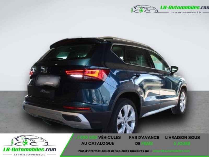 Seat Ateca 1.5 TSI 150 ch BVM  occasion � Beaupuy - photo n�2