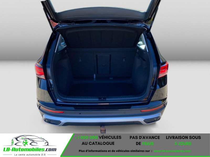 Seat Ateca 1.5 TSI 150 ch BVM  occasion � Beaupuy - photo n�6