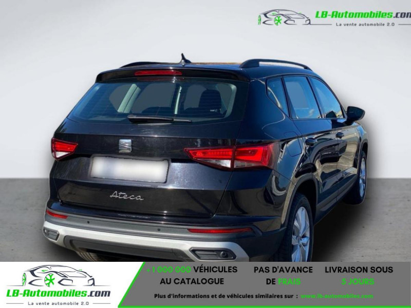 Seat Ateca 1.5 TSI 150 ch BVM  occasion � Beaupuy - photo n�3