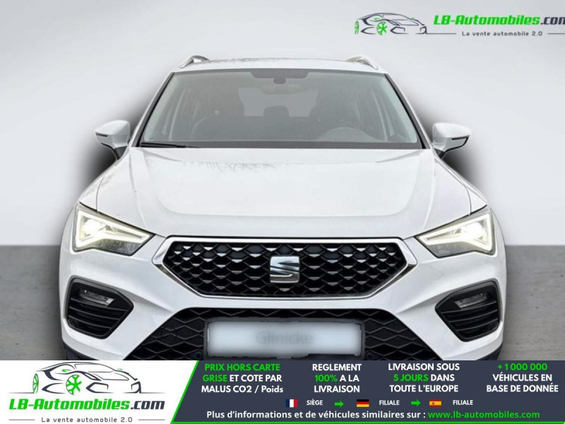 Seat Ateca 1.5 TSI 150 ch BVM  occasion � Beaupuy - photo n�4