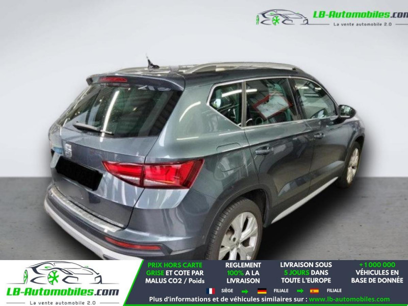 Seat Ateca 1.5 TSI 150 ch BVM  occasion � Beaupuy - photo n�2