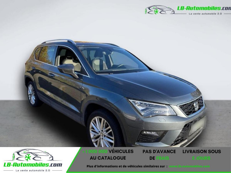 Seat Ateca 1.5 TSI 150 ch BVM  occasion � Beaupuy - photo n�2