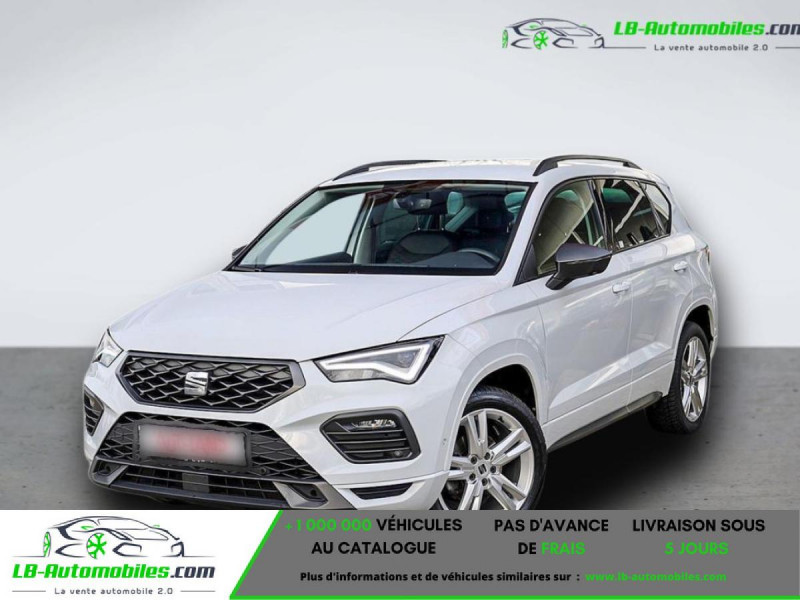 Seat Ateca 1.5 TSI 150 ch BVM  occasion � Beaupuy