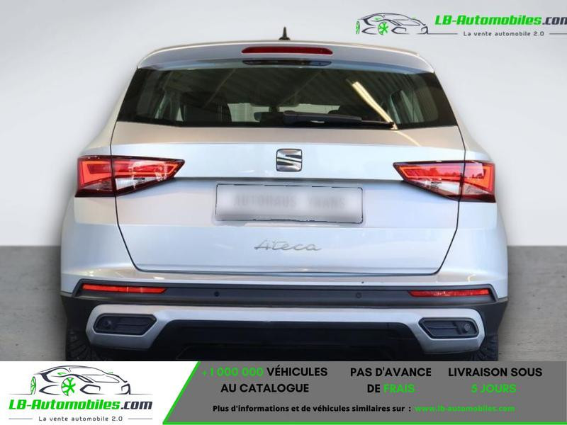 Seat Ateca 1.5 TSI 150 ch BVM  occasion  Beaupuy - photo n6