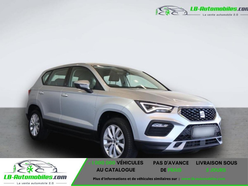 Seat Ateca 1.5 TSI 150 ch BVM  occasion  Beaupuy - photo n2