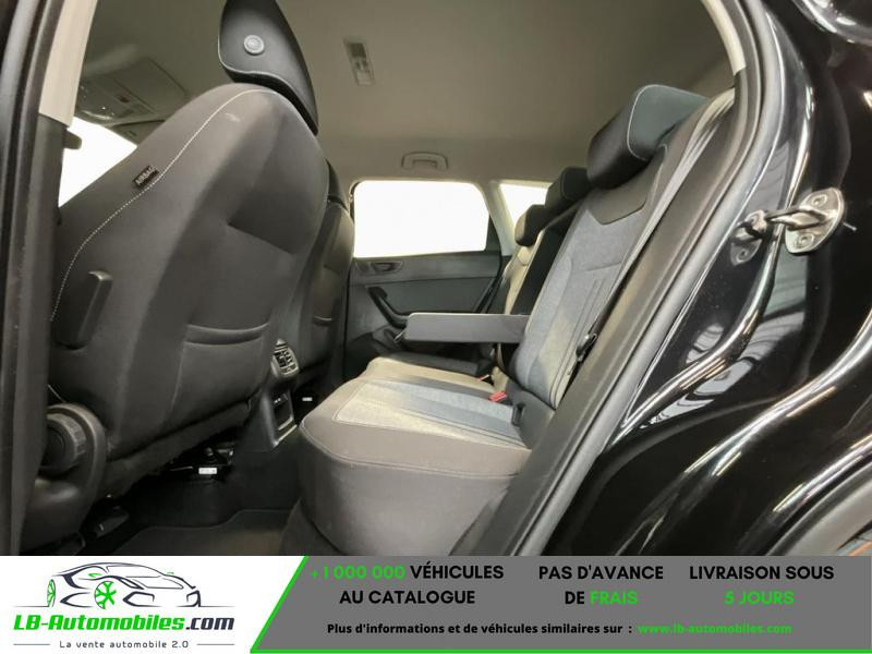 Seat Ateca 1.5 TSI 150 ch BVM  occasion  Beaupuy - photo n8