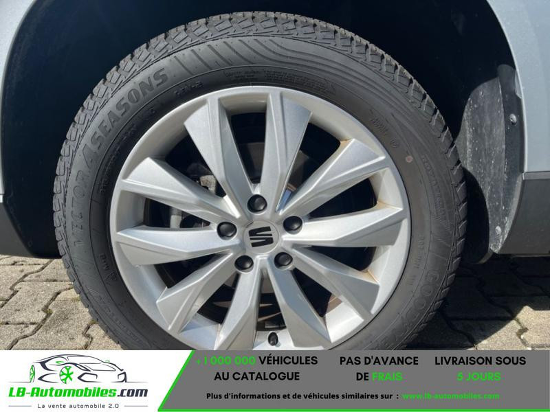 Seat Ateca 1.5 TSI 150 ch BVM  occasion  Beaupuy - photo n9