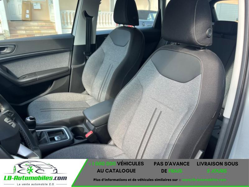Seat Ateca 1.5 TSI 150 ch BVM  occasion  Beaupuy - photo n6