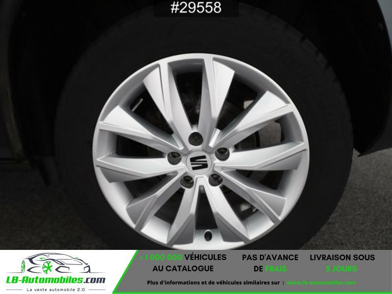 Seat Ateca 1.5 TSI 150 ch BVM  occasion  Beaupuy - photo n11