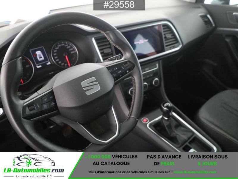 Seat Ateca 1.5 TSI 150 ch BVM  occasion  Beaupuy - photo n10