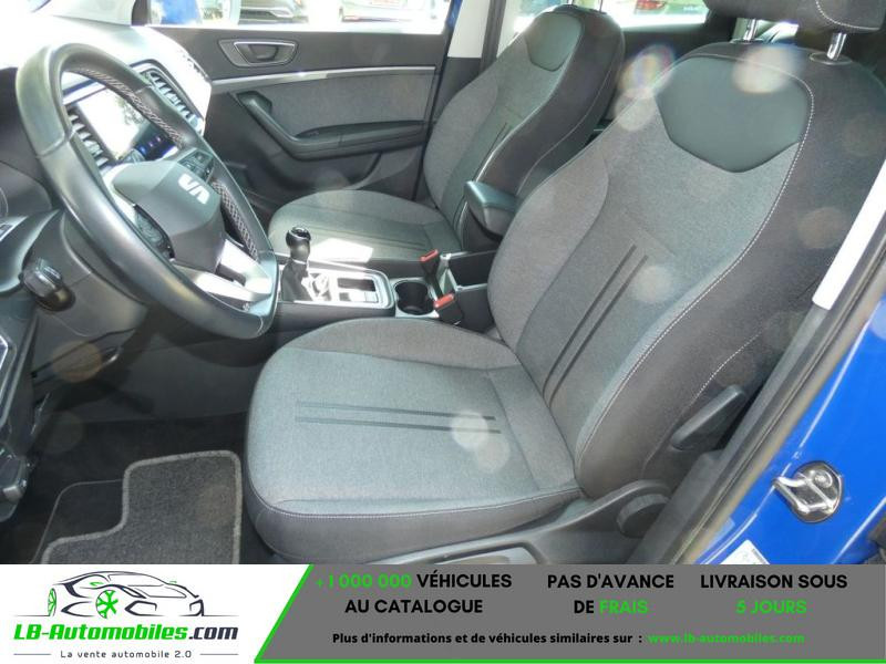 Seat Ateca 1.5 TSI 150 ch BVM  occasion  Beaupuy - photo n2