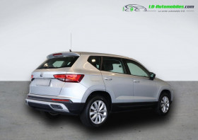 Seat Ateca 1.5 TSI 150 ch BVM  occasion  Beaupuy - photo n4