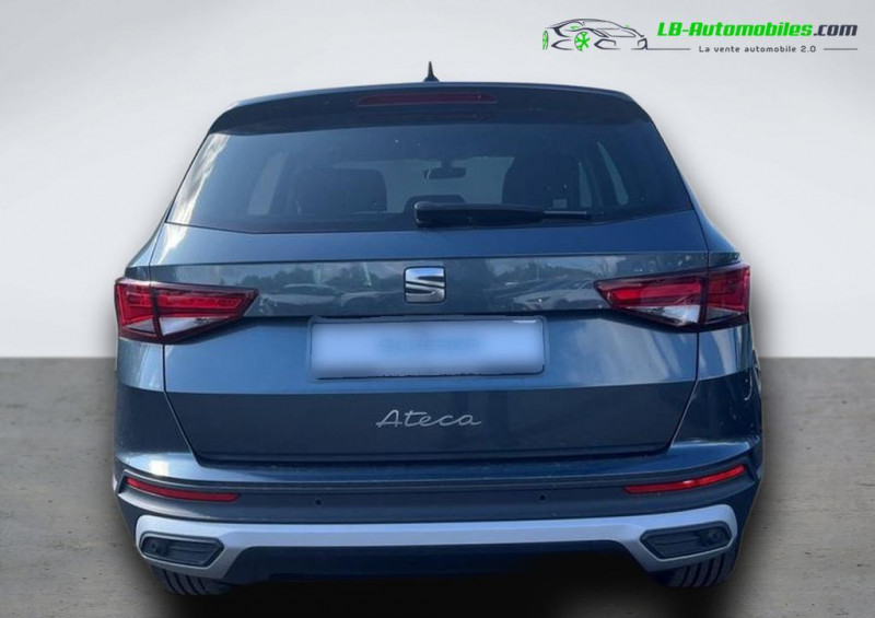 Seat Ateca 1.5 TSI 150 ch BVM  occasion  Beaupuy - photo n5
