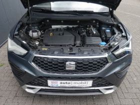 Seat Ateca 1.5 TSI 150 ch BVM  occasion  Beaupuy - photo n9