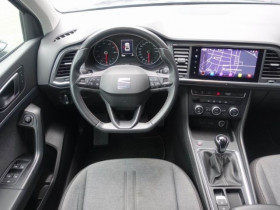 Seat Ateca 1.5 TSI 150 ch BVM  occasion  Beaupuy - photo n2