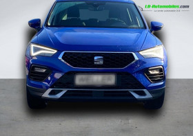 Seat Ateca 1.5 TSI 150 ch BVM  occasion  Beaupuy - photo n5