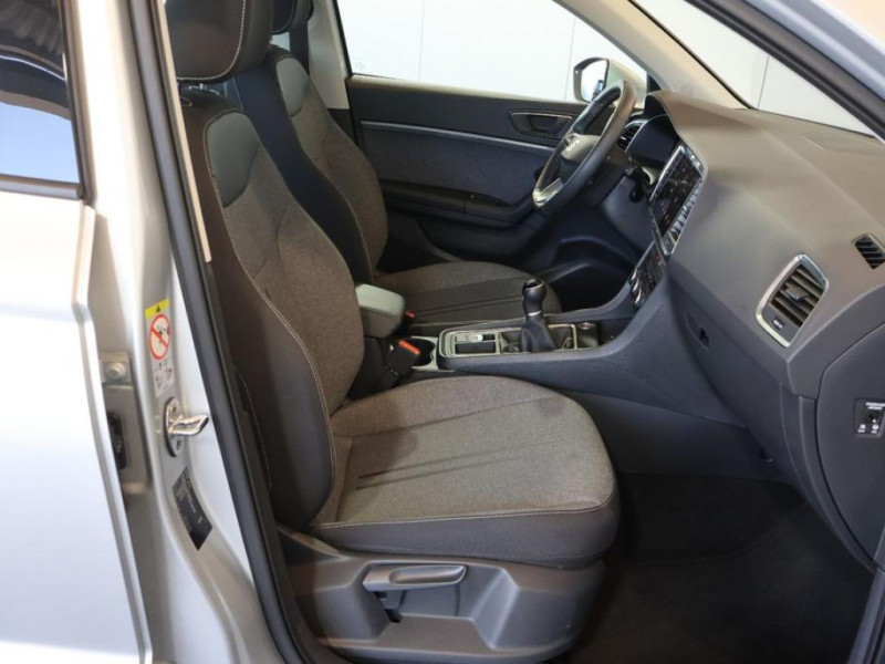 Seat Ateca 1.5 TSI 150 ch BVM 2024 - photo n°14 Seat Ateca 1.5 TSI 150 ch BVM  occasion à L'Union - photo n°14