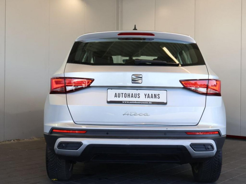 Seat Ateca 1.5 TSI 150 ch BVM 2024 - photo n°5 Seat Ateca 1.5 TSI 150 ch BVM  occasion à L'Union - photo n°5