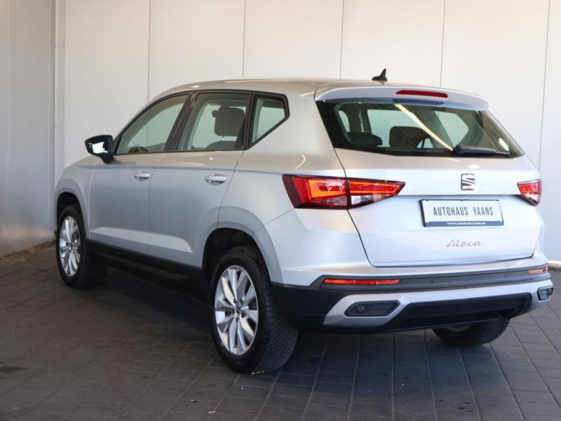 Seat Ateca 1.5 TSI 150 ch BVM 2024 - photo n°6 Seat Ateca 1.5 TSI 150 ch BVM  occasion à L'Union - photo n°6