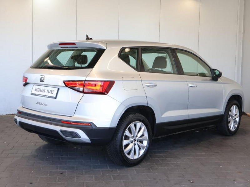 Seat Ateca 1.5 TSI 150 ch BVM 2024 - photo n°4 Seat Ateca 1.5 TSI 150 ch BVM  occasion à L'Union - photo n°4
