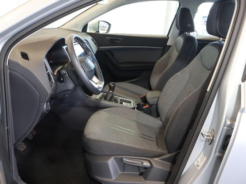 Seat Ateca 1.5 TSI 150 ch BVM 2024 - photo n°11 Seat Ateca 1.5 TSI 150 ch BVM  occasion à L'Union - photo n°11