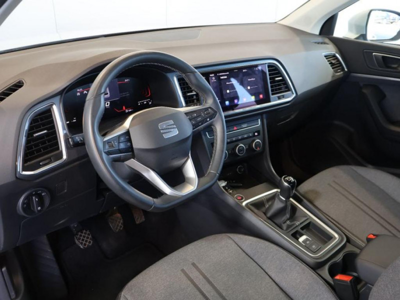 Seat Ateca 1.5 TSI 150 ch BVM 2024 - photo n°10 Seat Ateca 1.5 TSI 150 ch BVM  occasion à L'Union - photo n°10