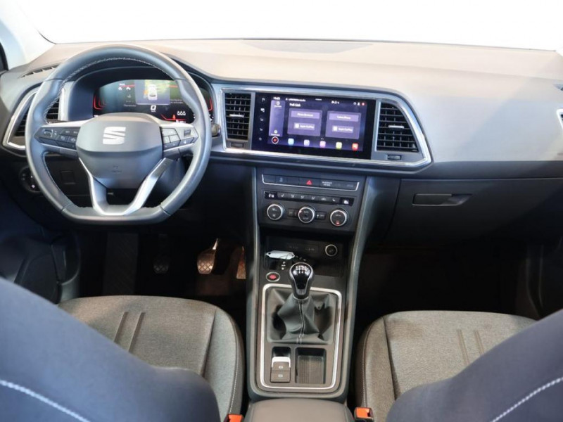 Seat Ateca 1.5 TSI 150 ch BVM 2024 - photo n°7 Seat Ateca 1.5 TSI 150 ch BVM  occasion à L'Union - photo n°7