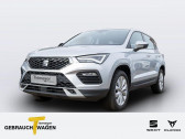 Seat Ateca occasion année 2023 boite Manuelle Annonce Seat Ateca occasion Essence 1.5 TSI 150 ch BVM à L'Union