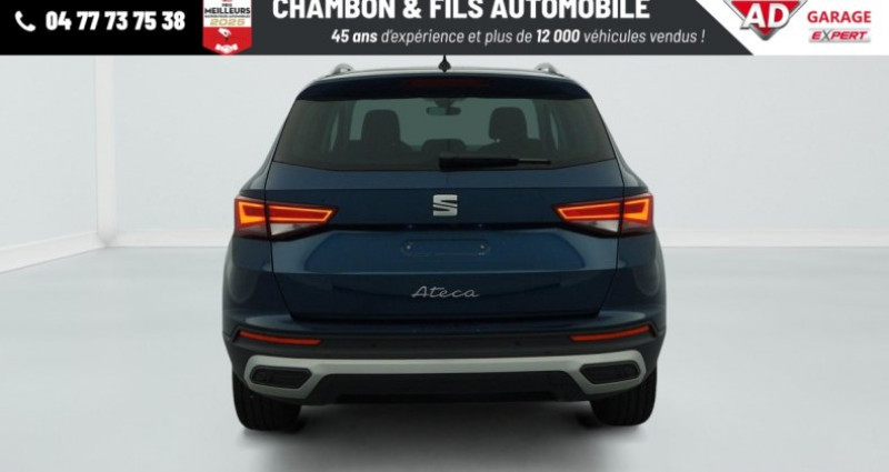 Seat Ateca 1.5 TSI 150 ch Start Stop DSG7 Style 2023 - photo n°6 Seat Ateca 1.5 TSI 150 ch Start Stop DSG7 Style  occasion à LA GRAND CROIX - photo n°6