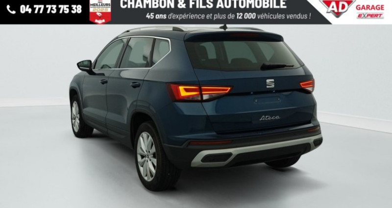 Seat Ateca 1.5 TSI 150 ch Start Stop DSG7 Style 2023 - photo n°5 Seat Ateca 1.5 TSI 150 ch Start Stop DSG7 Style  occasion à LA GRAND CROIX - photo n°5