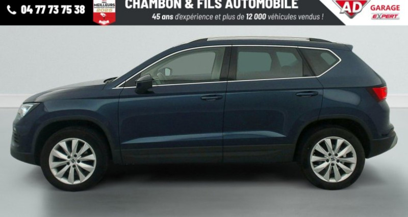 Seat Ateca 1.5 TSI 150 ch Start Stop DSG7 Style 2023 - photo n°4 Seat Ateca 1.5 TSI 150 ch Start Stop DSG7 Style  occasion à LA GRAND CROIX - photo n°4