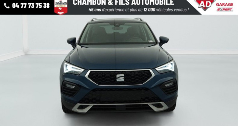 Seat Ateca 1.5 TSI 150 ch Start Stop DSG7 Style 2023 - photo n°2 Seat Ateca 1.5 TSI 150 ch Start Stop DSG7 Style  occasion à LA GRAND CROIX - photo n°2