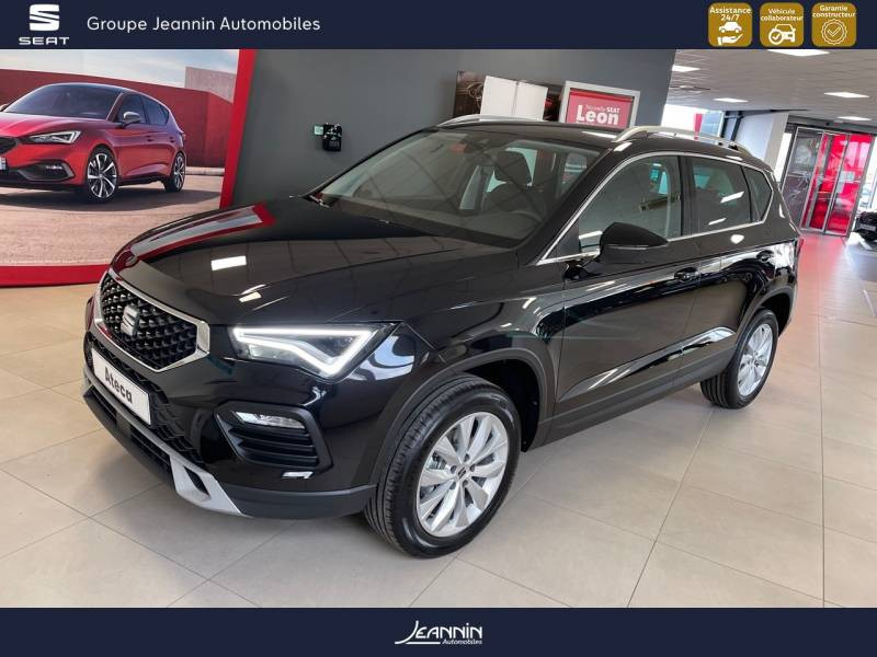 Seat Ateca 1.5 TSI 150 ch Start/Stop DSG7 Style  occasion à Troyes