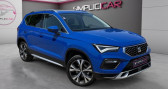 Seat Ateca 1.5 TSI 150 ch Start/Stop DSG7 Xperience - 1 ERE MAIN - GARA  2022 - annonce de voiture en vente sur Auto Sélection.com