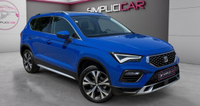 Seat Ateca occasion 2022 mise en vente à VITROLLES par le garage SIMPLICICAR MARIGNANE - photo n°1