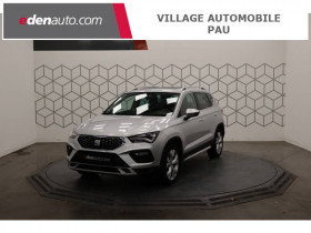 Seat Ateca occasion 2022 mise en vente &agrave; LONS par le garage KIA MITSUBISHI PAU - photo n&deg;1
