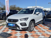 Seat Ateca occasion année 2023 boite Automatique Annonce Seat Ateca occasion Essence 1.5 TSI 150 DSG7 XPERIENCE GPS Caméra Hayon LED Cockpit à Cahors