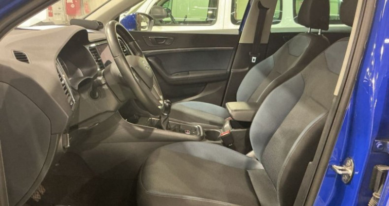 Seat Ateca 1.5 TSI 150 Move! 2020 - photo n°4 Seat Ateca 1.5 TSI 150 Move!  occasion à MIONS - photo n°4