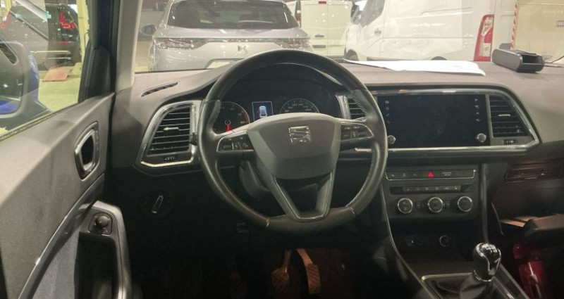 Seat Ateca 1.5 TSI 150 Move! 2020 - photo n°3 Seat Ateca 1.5 TSI 150 Move!  occasion à MIONS - photo n°3