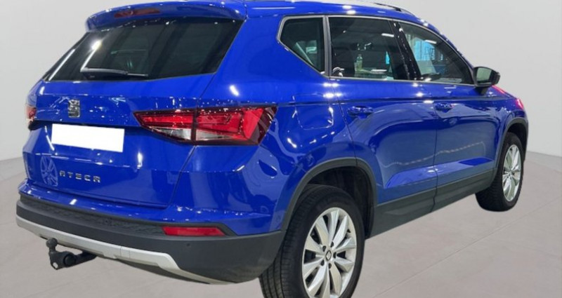 Seat Ateca 1.5 TSI 150 Move! 2020 - photo n°2 Seat Ateca 1.5 TSI 150 Move!  occasion à MIONS - photo n°2