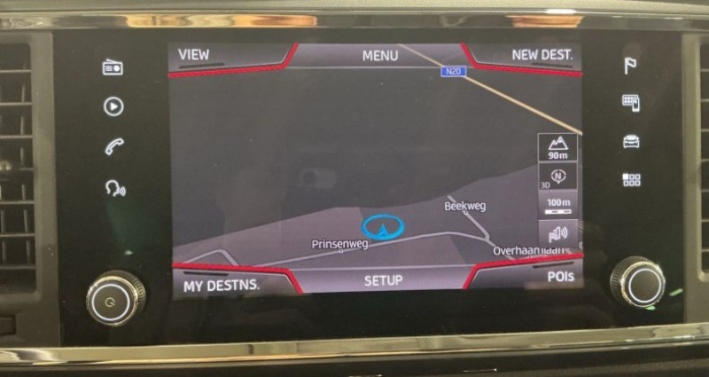 Seat Ateca 1.5 TSI 150 Move! 2020 - photo n°6 Seat Ateca 1.5 TSI 150 Move!  occasion à MIONS - photo n°6